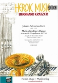 Bach, J.S. Mein gläubiges Herze - BWV 68 ( F-Dur)