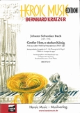 Bach, J.S.: "Großer Herr und starker König" BWV 248/8 (in C)
