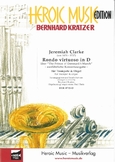 Clarke, J.: Rondo virtuoso "Prince of Denmark" (komplett) 